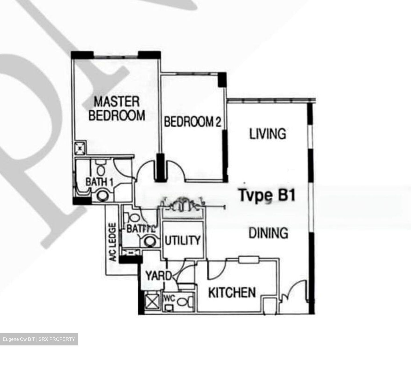 Regent Heights (D23), Condominium #462106801